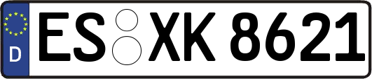ES-XK8621