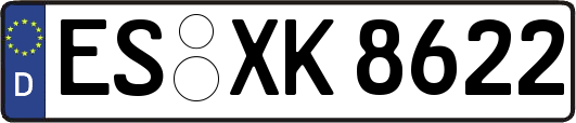 ES-XK8622