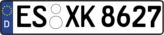 ES-XK8627