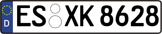 ES-XK8628