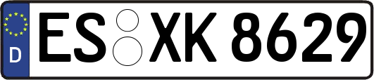 ES-XK8629