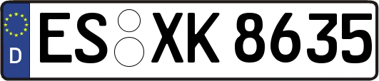 ES-XK8635