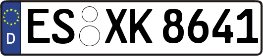 ES-XK8641