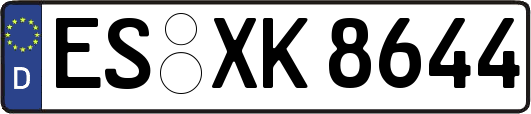 ES-XK8644