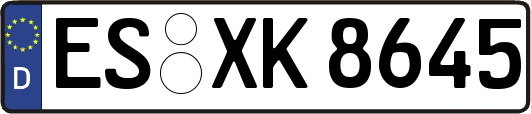 ES-XK8645