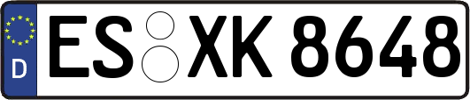 ES-XK8648