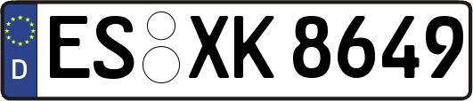 ES-XK8649