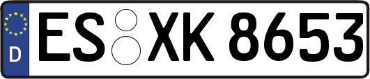 ES-XK8653