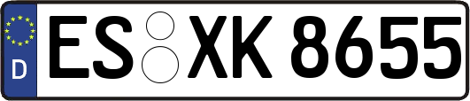 ES-XK8655