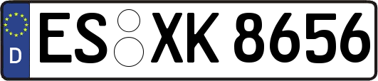 ES-XK8656