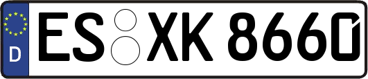 ES-XK8660