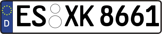 ES-XK8661