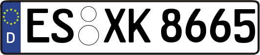 ES-XK8665