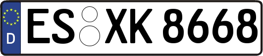 ES-XK8668