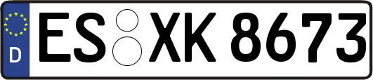 ES-XK8673