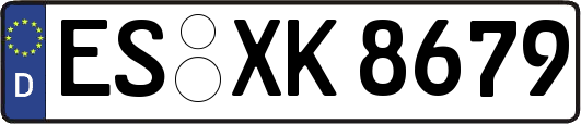 ES-XK8679