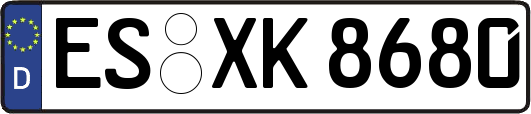 ES-XK8680