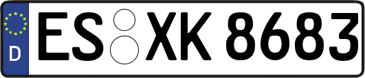 ES-XK8683