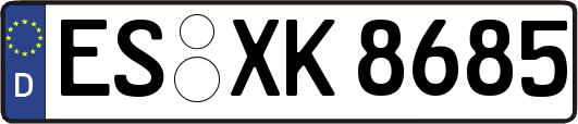 ES-XK8685