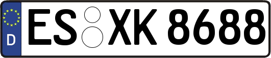 ES-XK8688