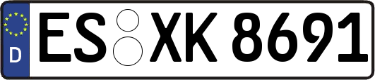 ES-XK8691