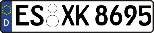 ES-XK8695