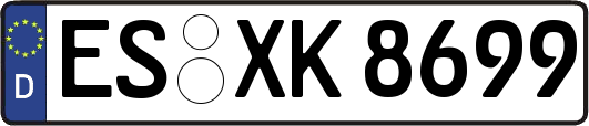 ES-XK8699