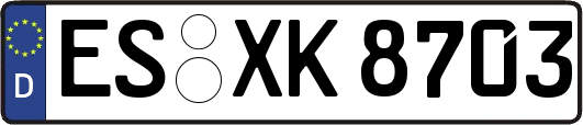 ES-XK8703