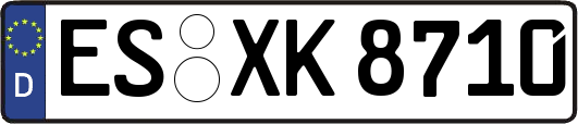 ES-XK8710