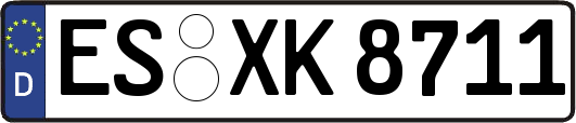 ES-XK8711