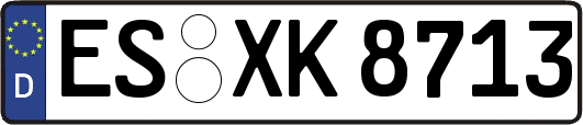 ES-XK8713