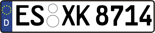ES-XK8714