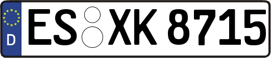 ES-XK8715