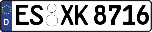 ES-XK8716