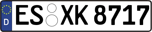 ES-XK8717