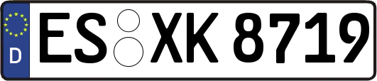 ES-XK8719