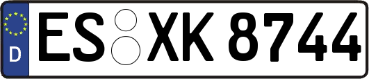 ES-XK8744