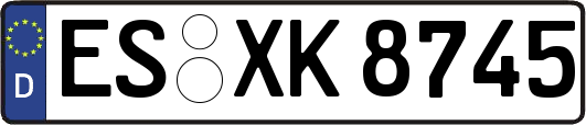 ES-XK8745