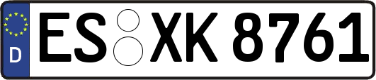 ES-XK8761
