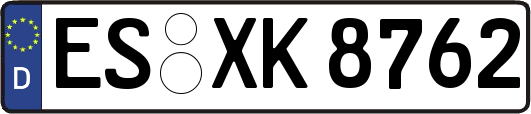 ES-XK8762