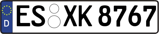 ES-XK8767
