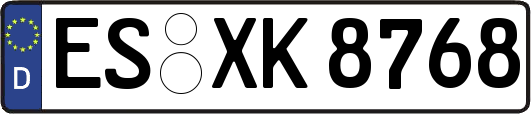 ES-XK8768