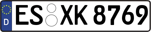 ES-XK8769