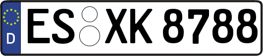 ES-XK8788