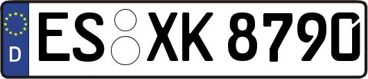 ES-XK8790