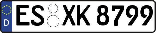 ES-XK8799