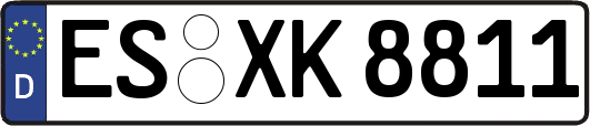 ES-XK8811