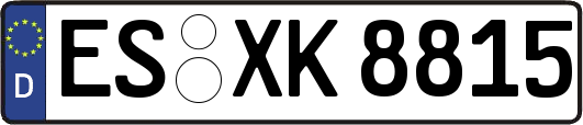 ES-XK8815