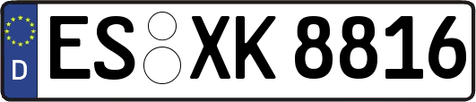 ES-XK8816
