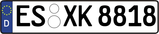 ES-XK8818